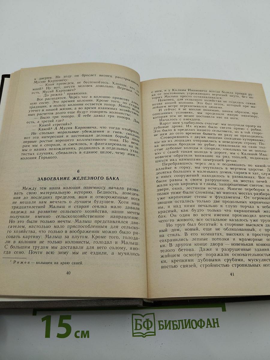Педагогическая поэма