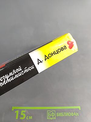 Записки безумной оптимистки. Автобиография