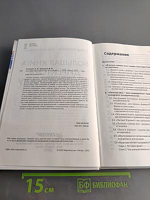 Большая книга директора по персоналу