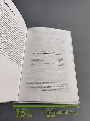 Большая книга директора по персоналу