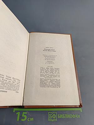 Железный король. Узница Шато-Тайафара