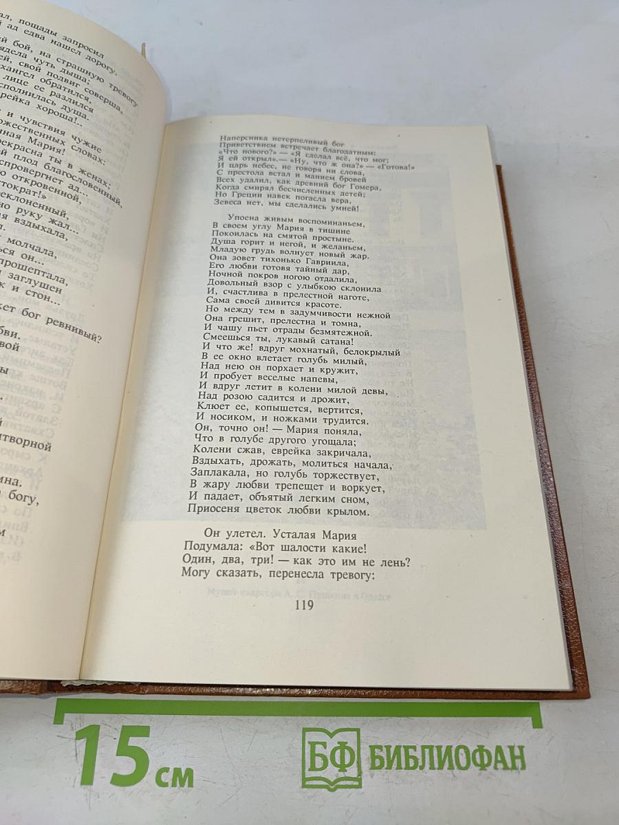 Собрание сочинений в пяти томах. Том 2. Поэмы. Сказки. Драматические произведения
