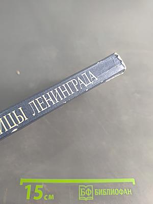 Улицы Ленинграда