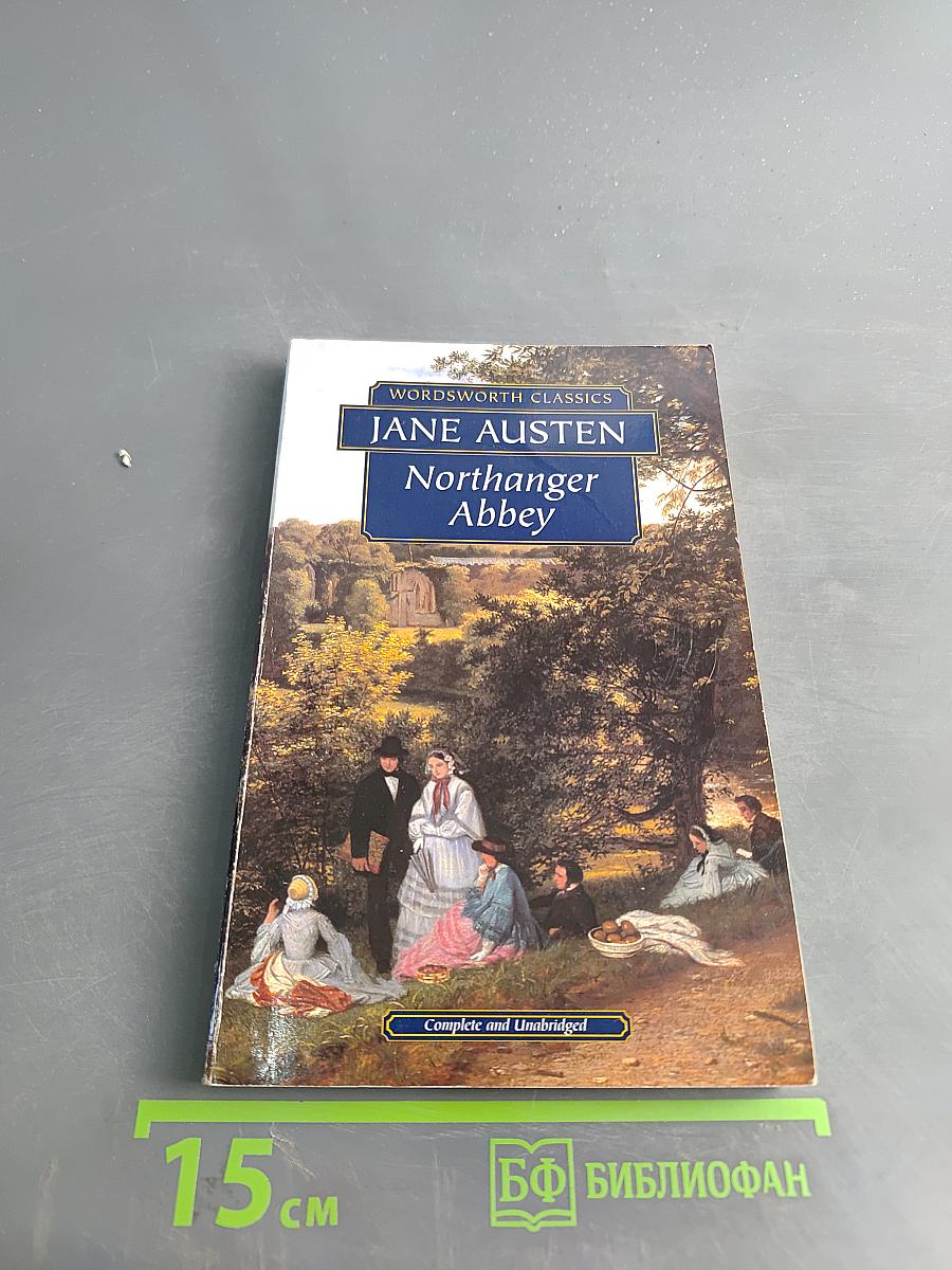 Northanger Abbey