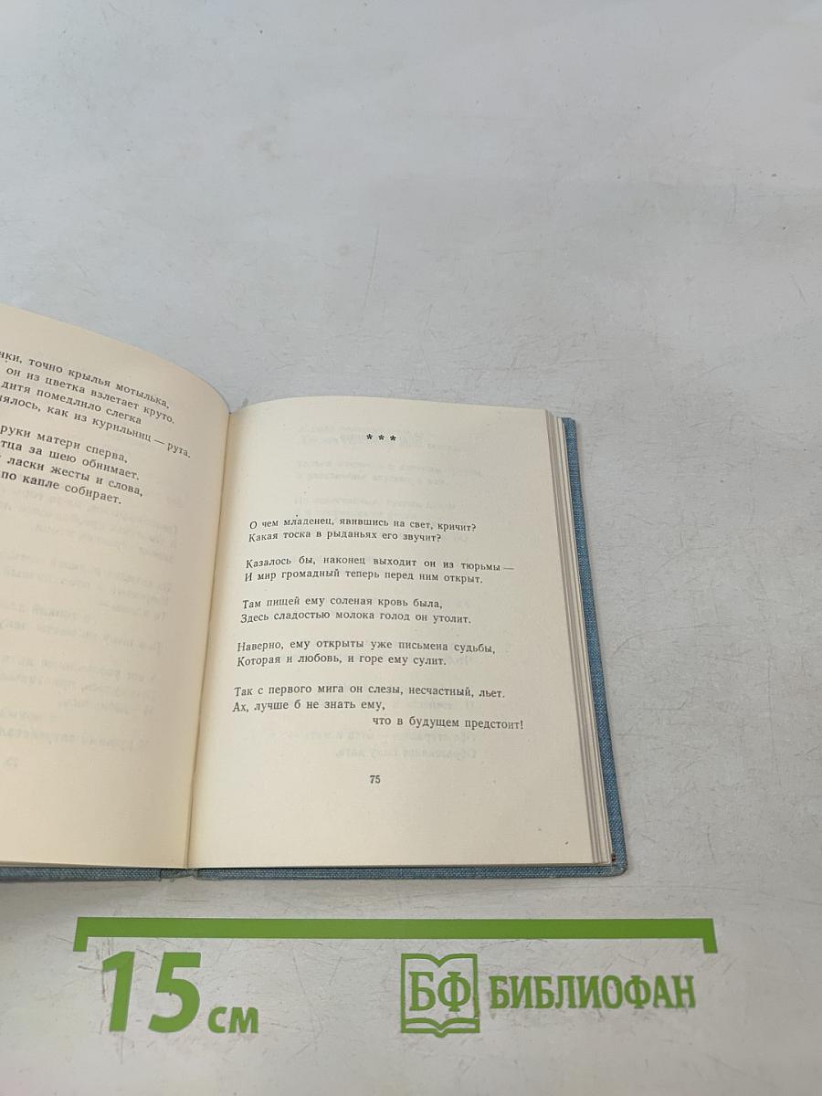 Верность. Избранная лирика