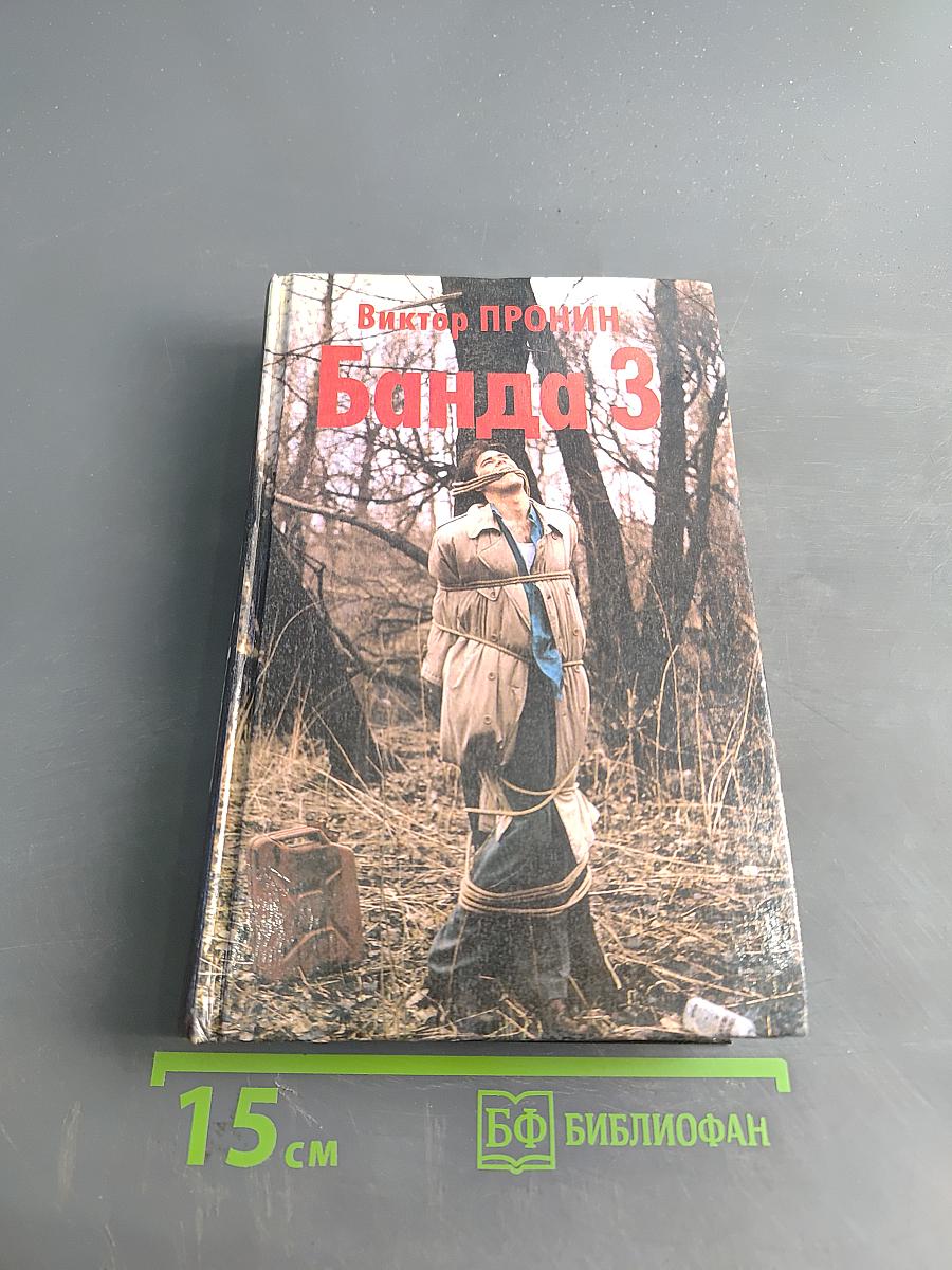 Банда 3. Женщина по средам