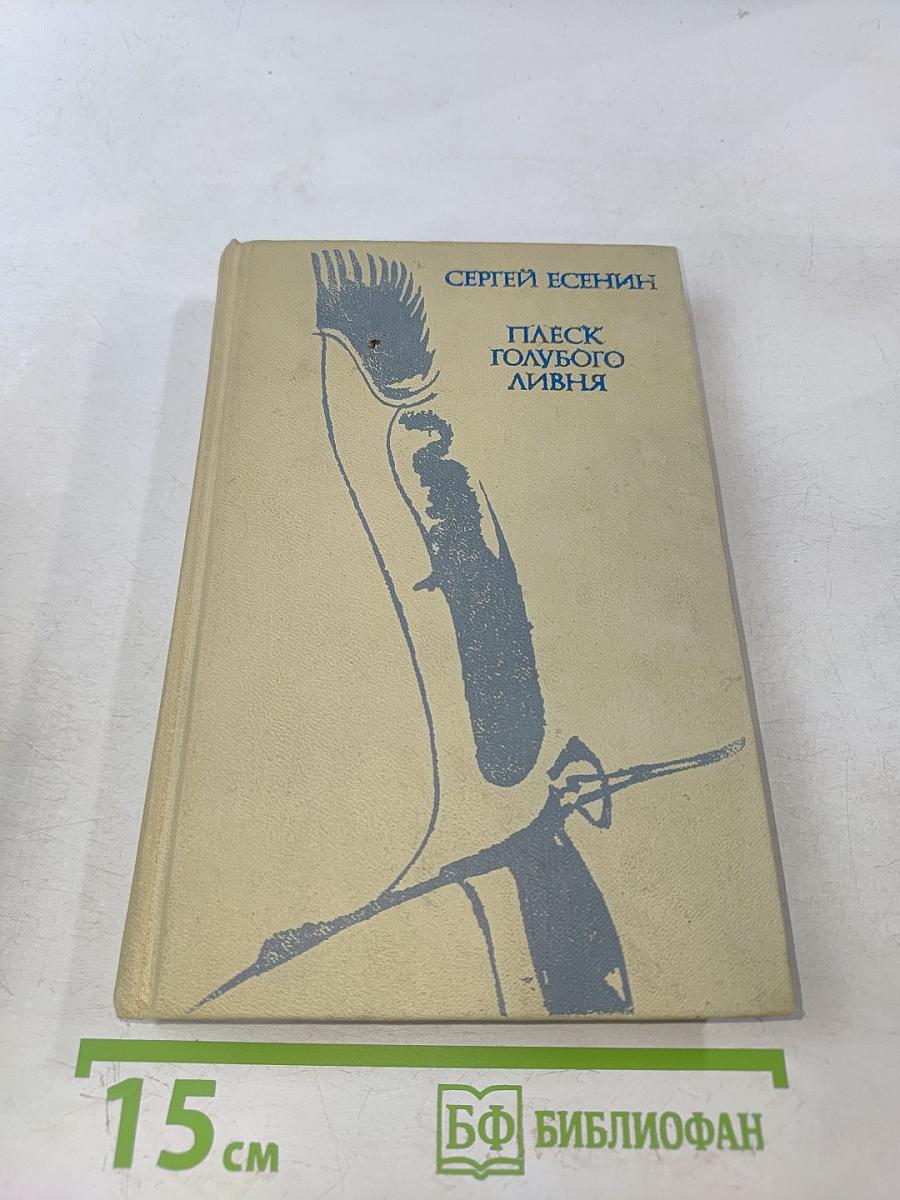 Плёс голубого липня