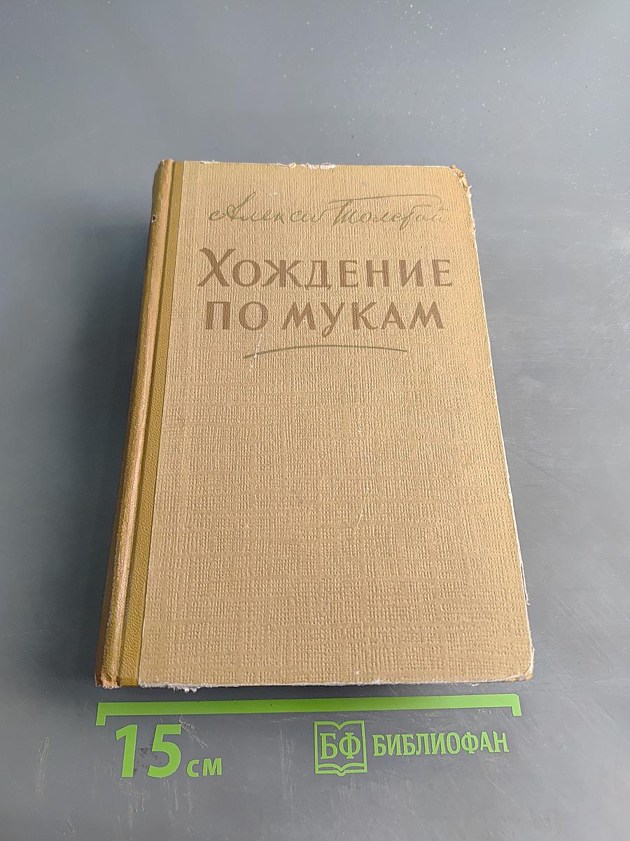 Хождение по мукам (Прилогия). Книги первая и вторая