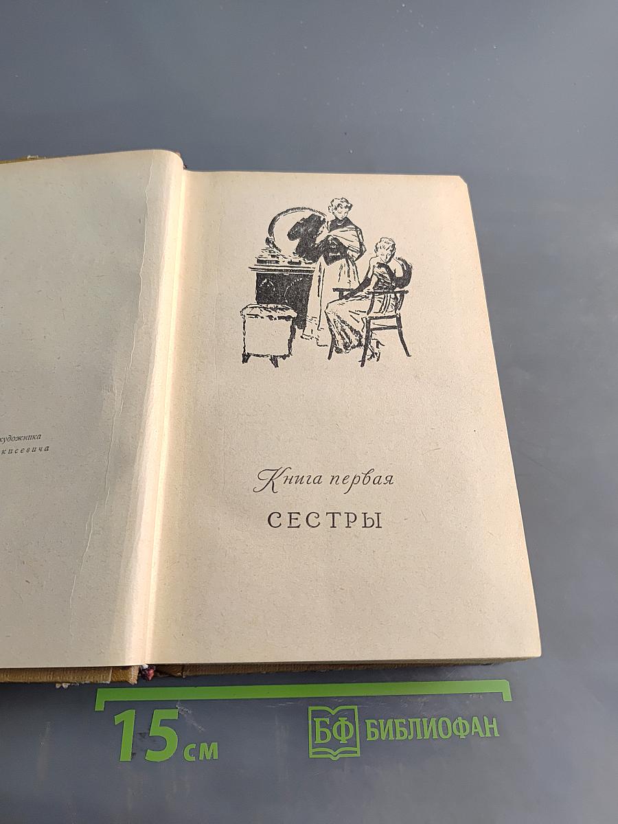 Хождение по мукам (Прилогия). Книги первая и вторая