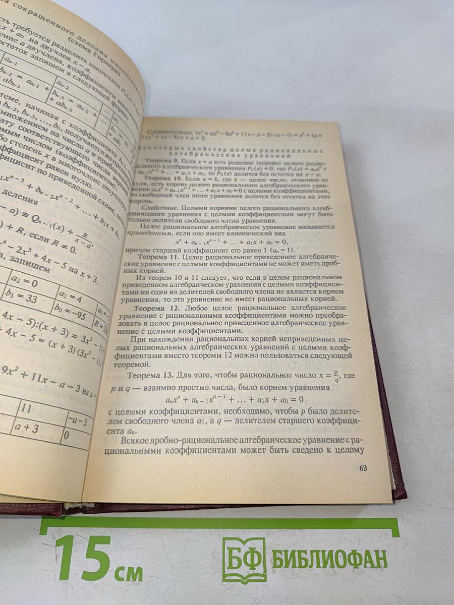 Решебник всех конкурсных задач по математике сборника под редакцией М.И. Сканави. Выпуск 2