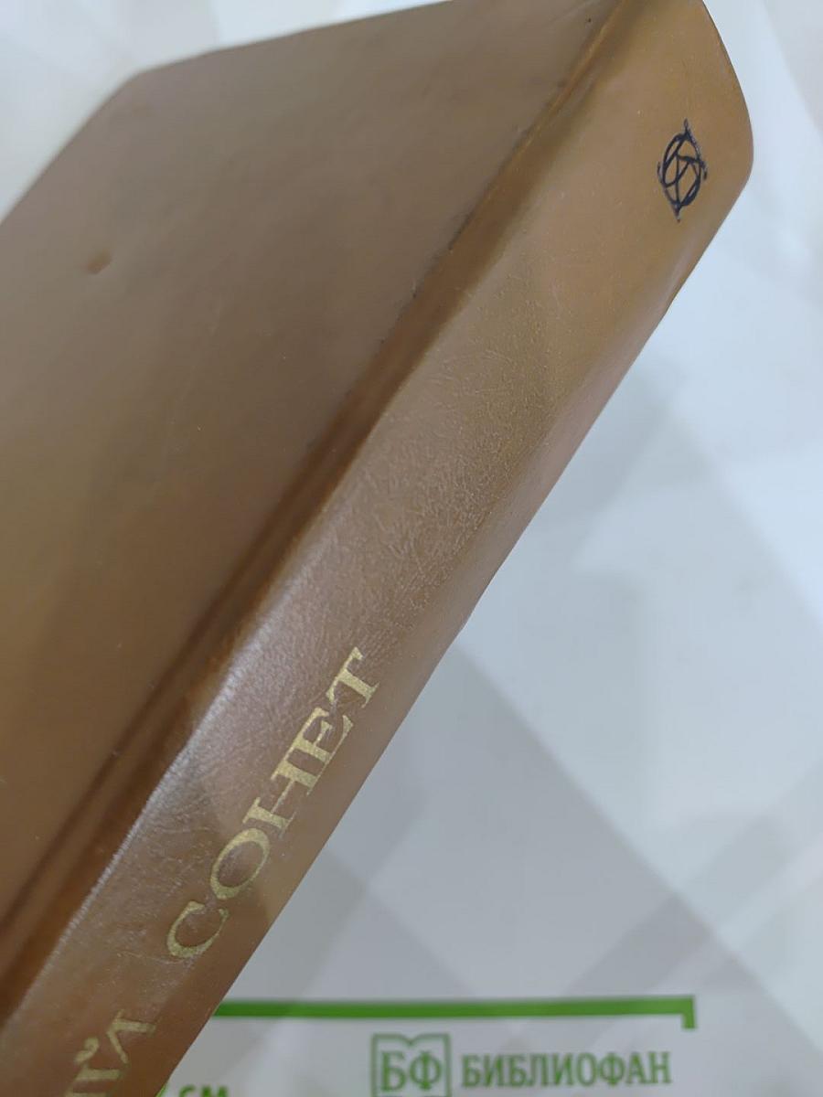 Русский сонет: XVIII - начало XX века