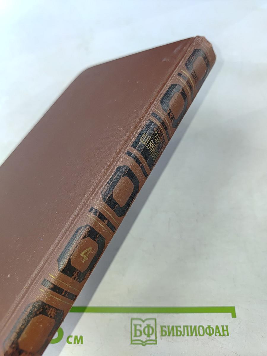 Дневник. Том IV