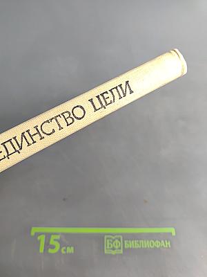 Единство цели