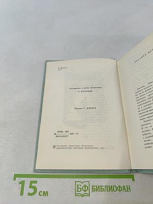 Зеленый витязь. Избранные стихотворения