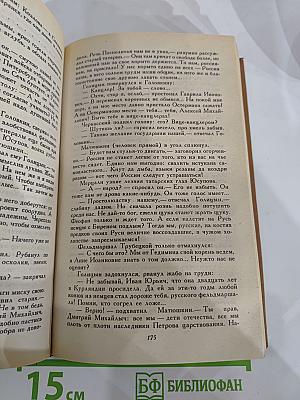 Слово и дело. Роман-хроника времен Анны Иоанновны. Книга 1: Царица Престрашного Зраку