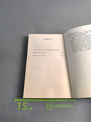 Роман без вранья