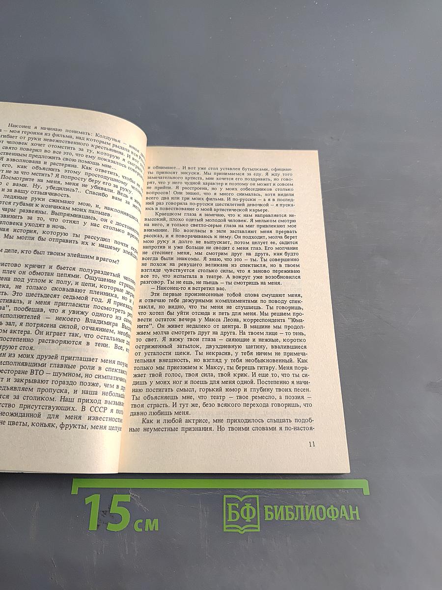 Владимир, или Прерванный полет