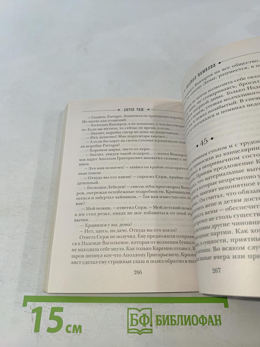 Чиж. Опасная семья