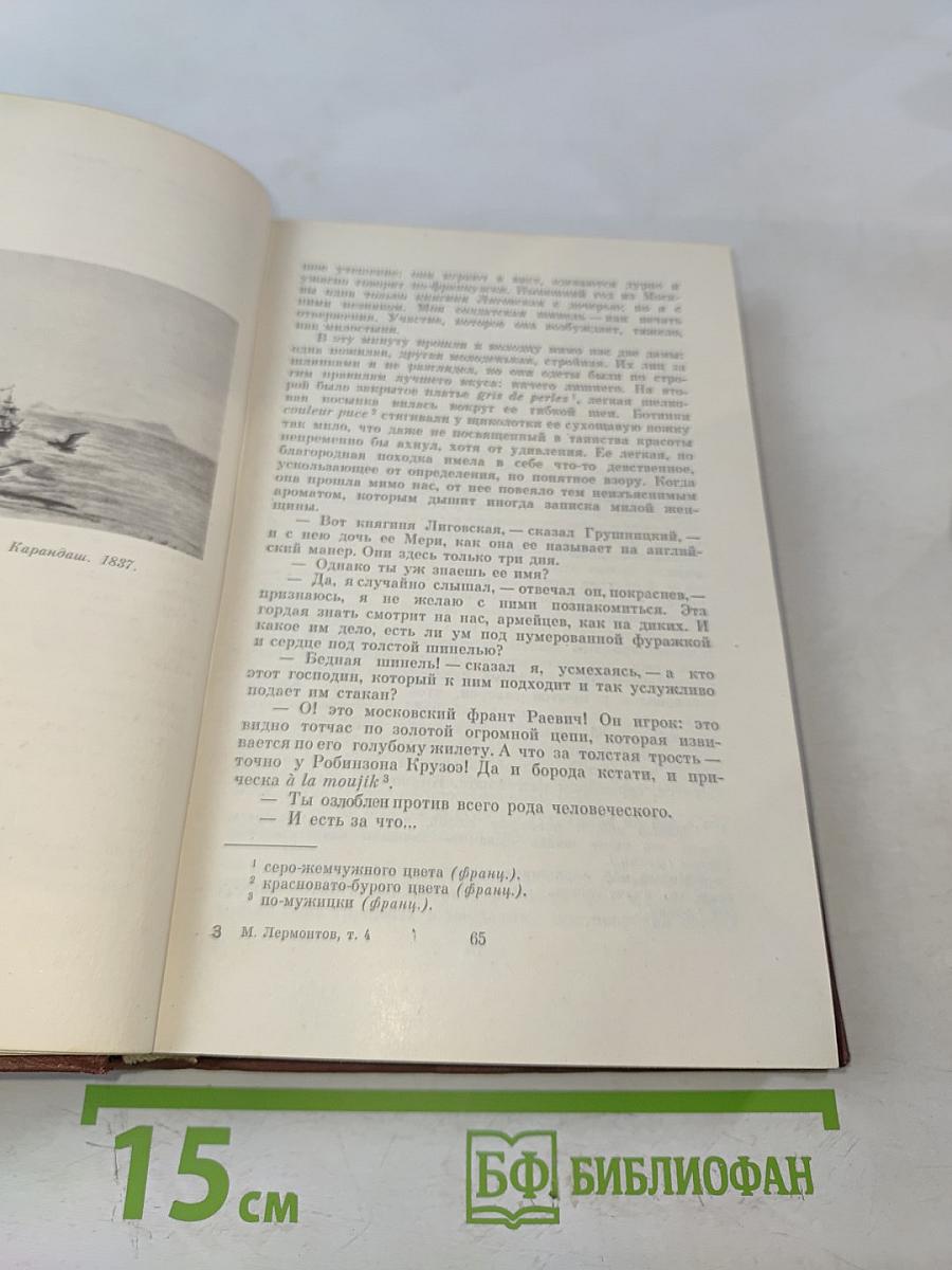 Собрание сочинений. В 4-х томах. Том IV. Проза. Письма