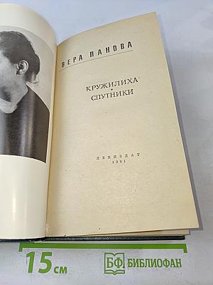 Кружилиха. Спутники
