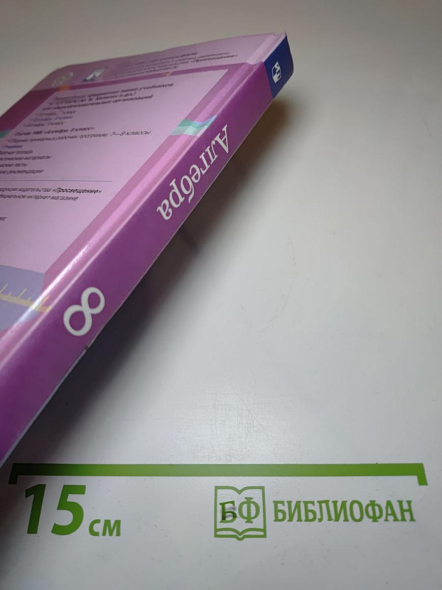 Алгебра 8 класс