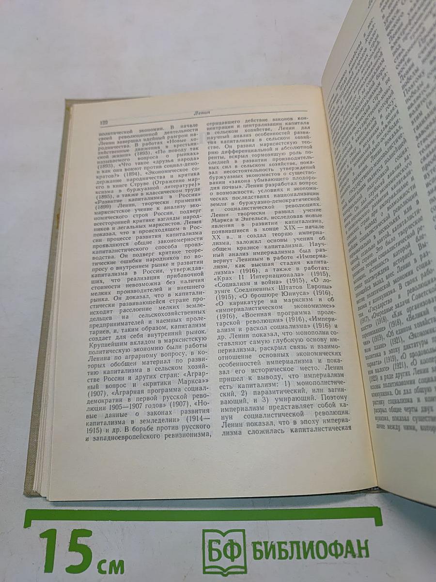 Политикоэкономический словарь