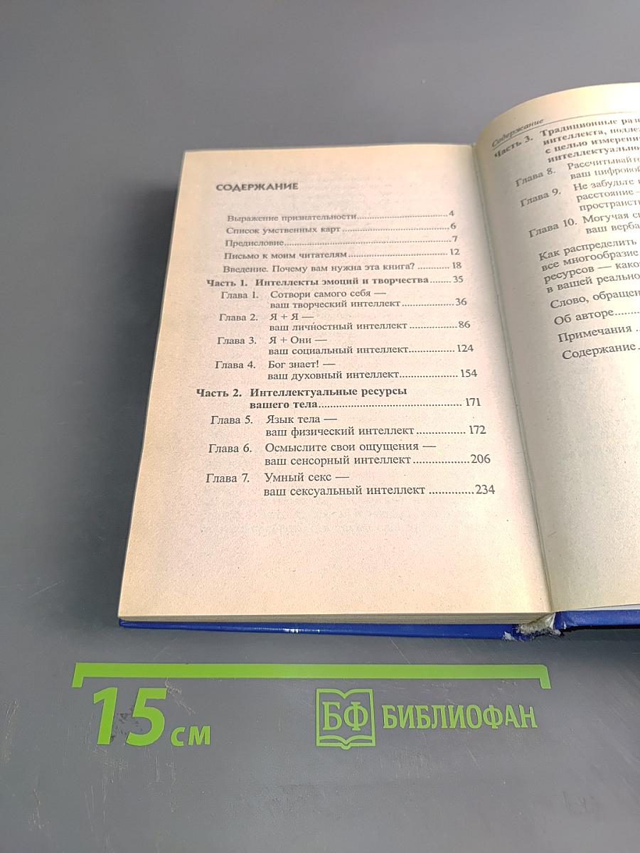 Супер-интеллект. 10 способов освоить ресурсы своей природной гениальности