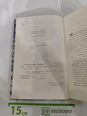 Друзья из Междуресового