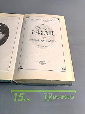 Саган. Ангел-хранитель