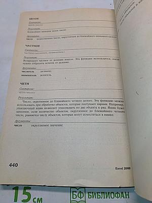 Excel 2000 (русифицированная версия)