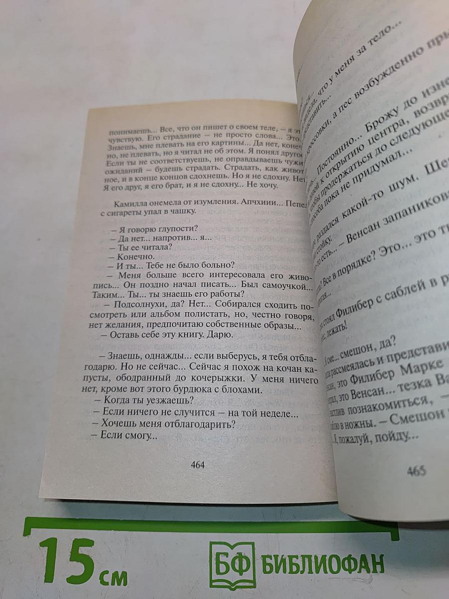 Анна Гавальда. Просто вместе