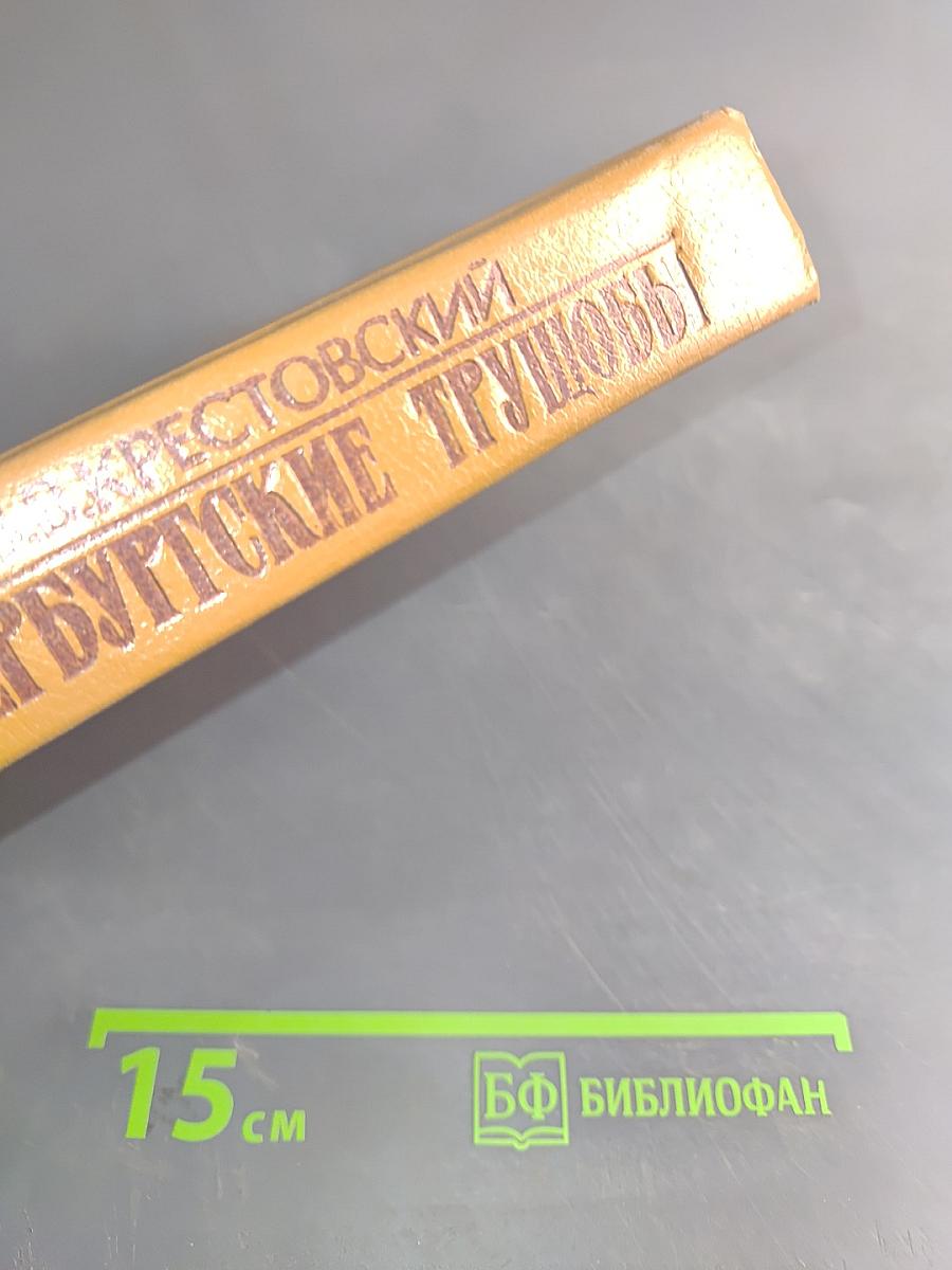 Петербургские трущобы (Книга о сытых и голодных)