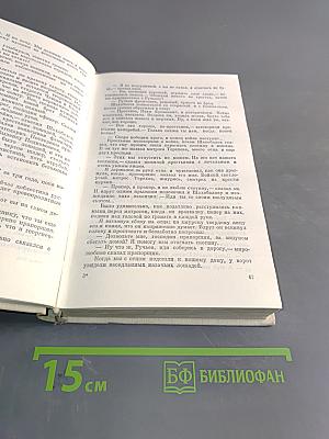 Былинка в поле