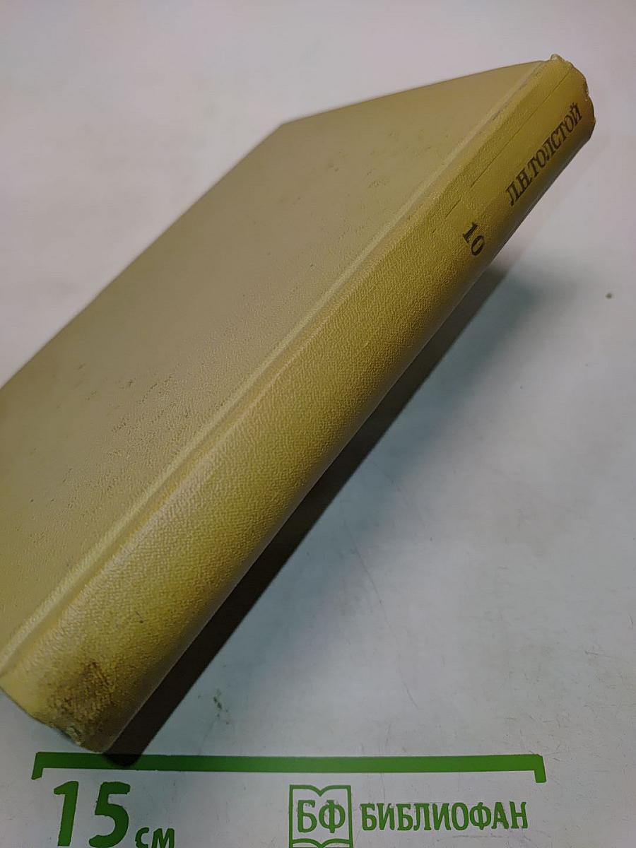 Собрание сочинений в 12-ти томах. Том 10. Повести и рассказы. 1872-1903