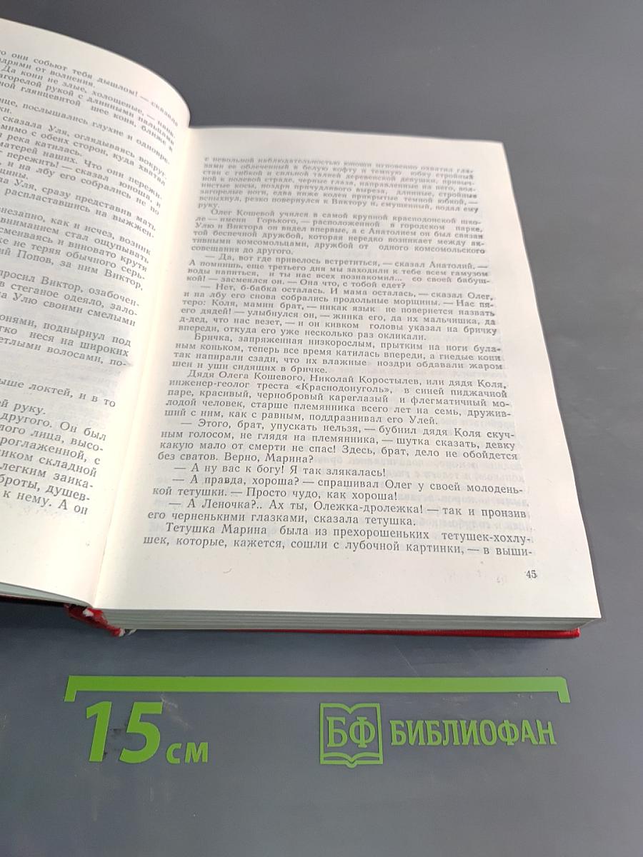 Молодая гвардия