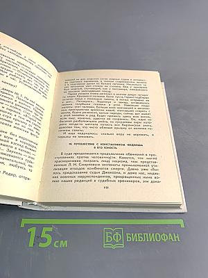 В конце концов. Нюрнбергские дневники