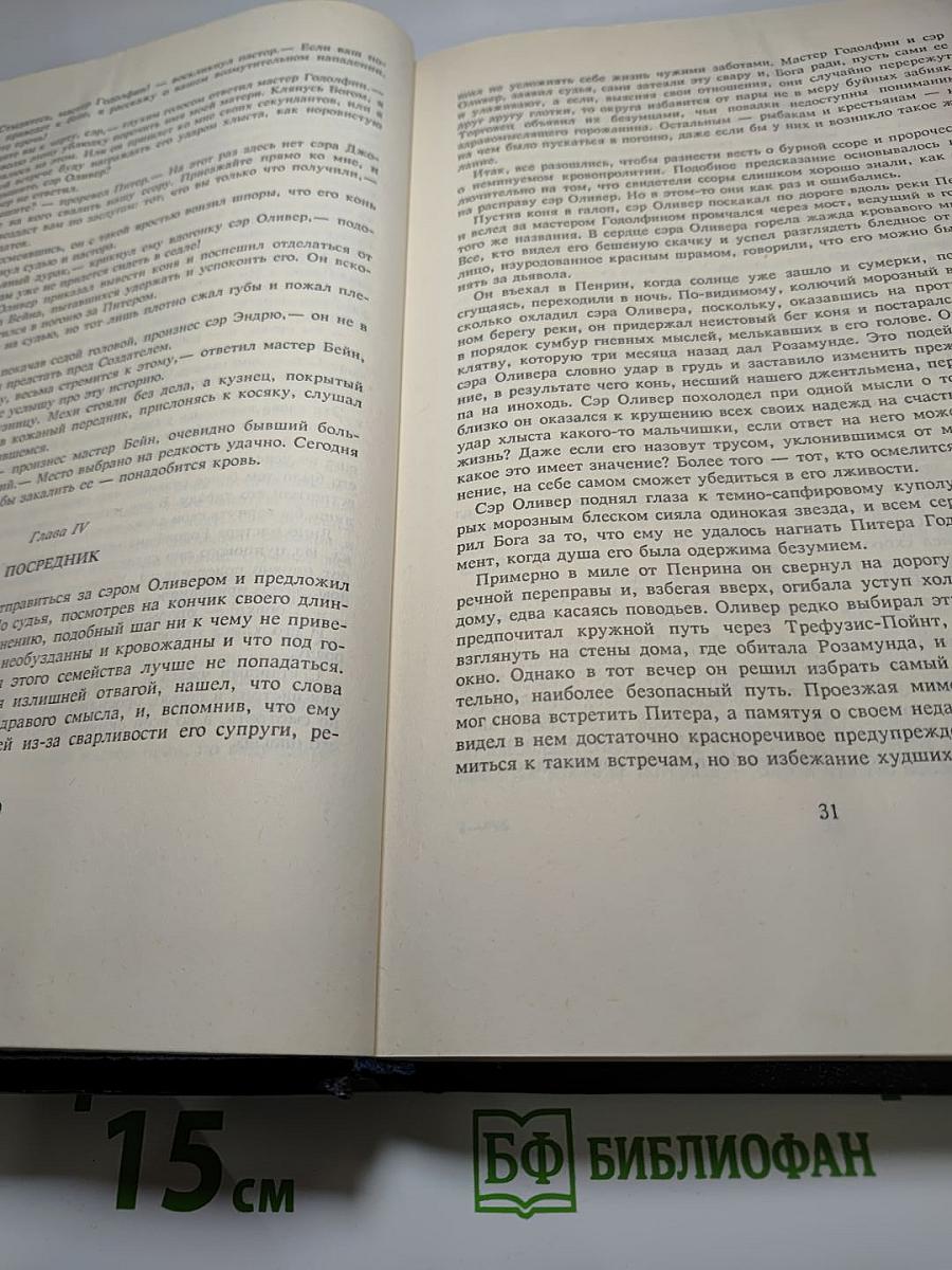 Морской ястреб. Колумб. Том второй