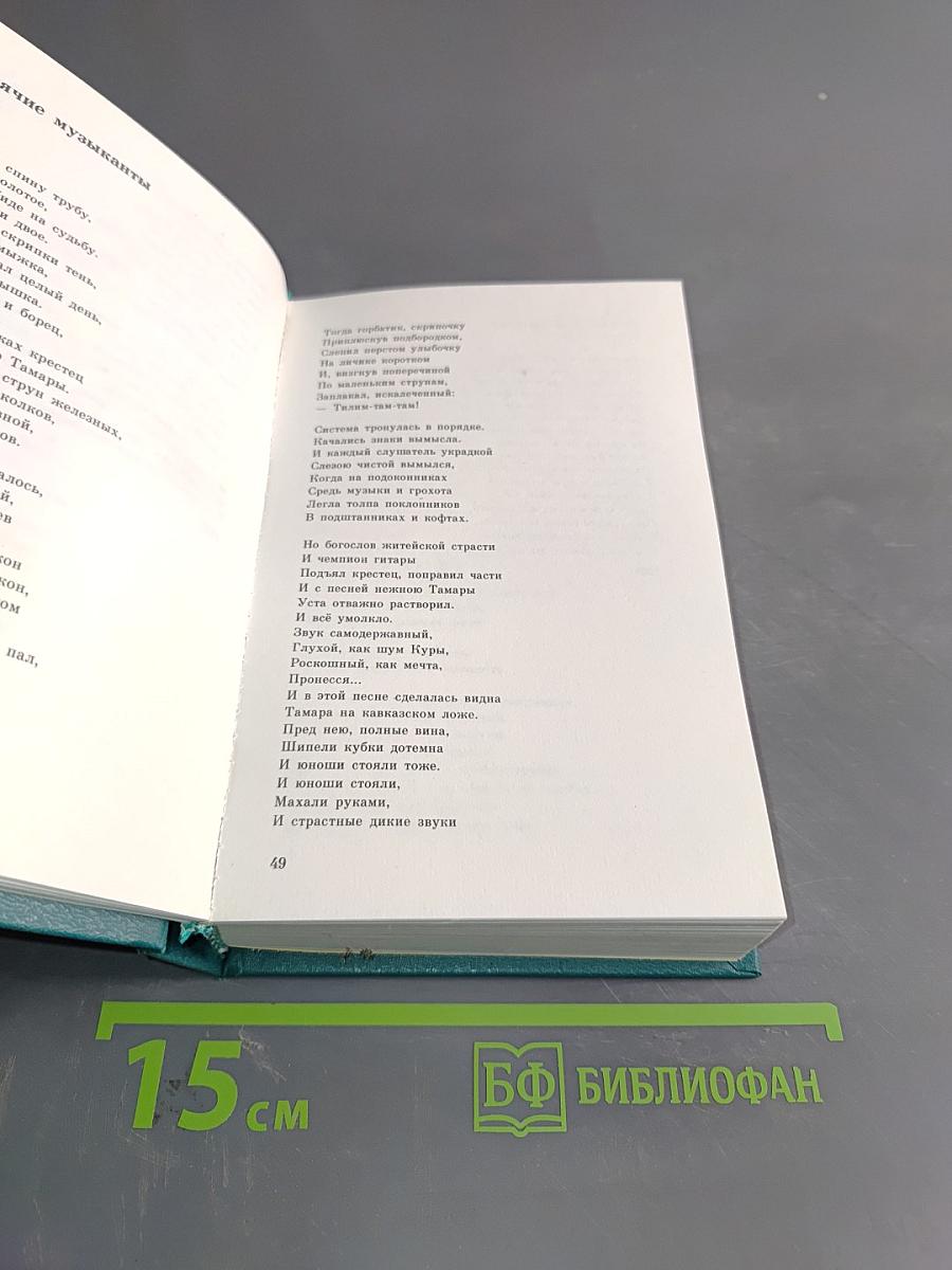 Столбцы стихотворения поэмы