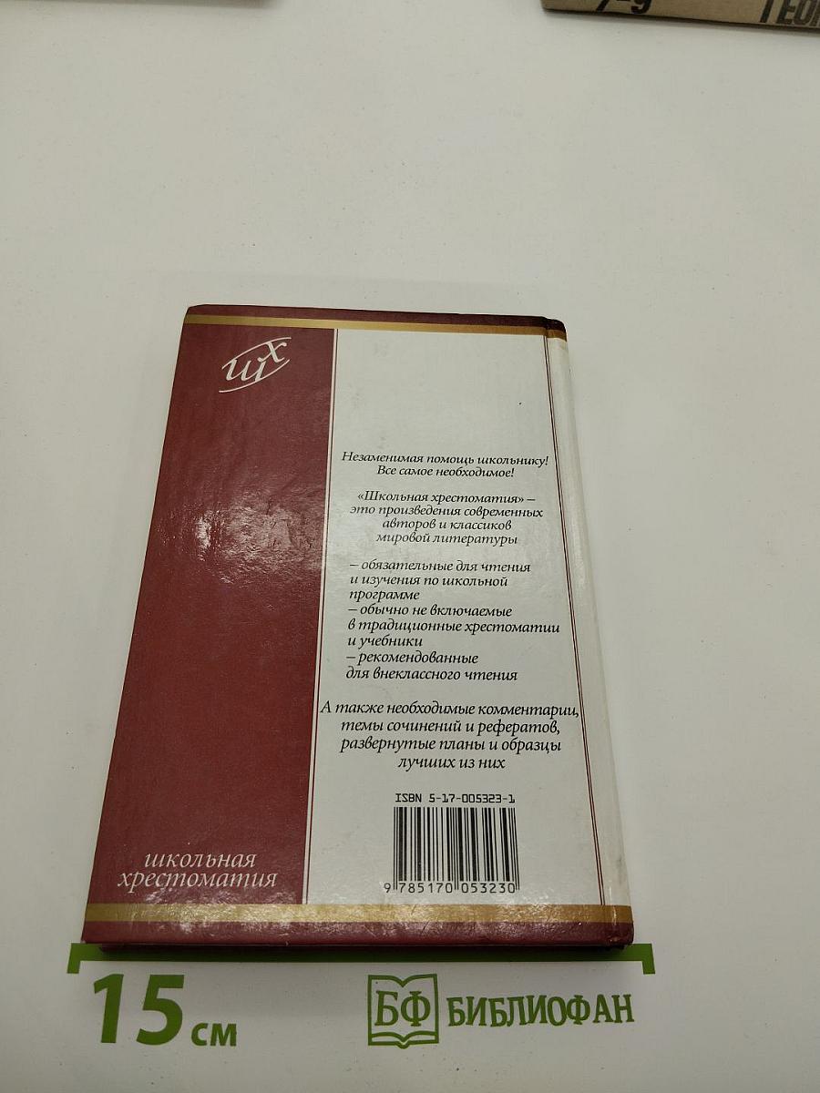 Слово о полку Игореве. Школьная хрестоматия
