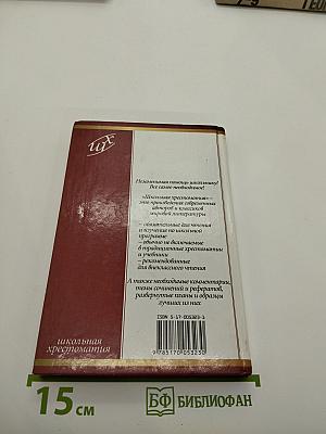 Слово о полку Игореве. Школьная хрестоматия