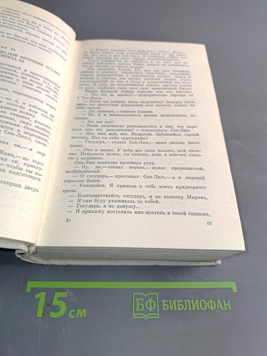 Графиня де Монсоро