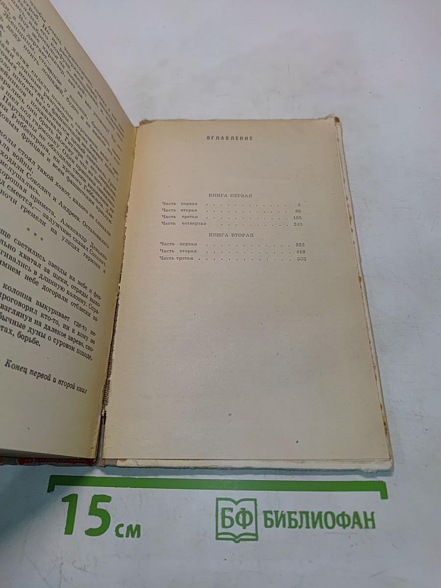 Незабываемые дни. Книги первая и вторая