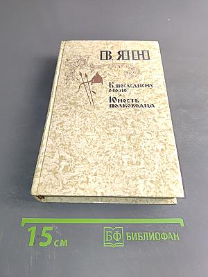 К последнему морю. Юность полководца