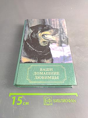 Ваши домашние любимцы