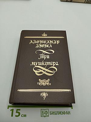 Три мушкетера
