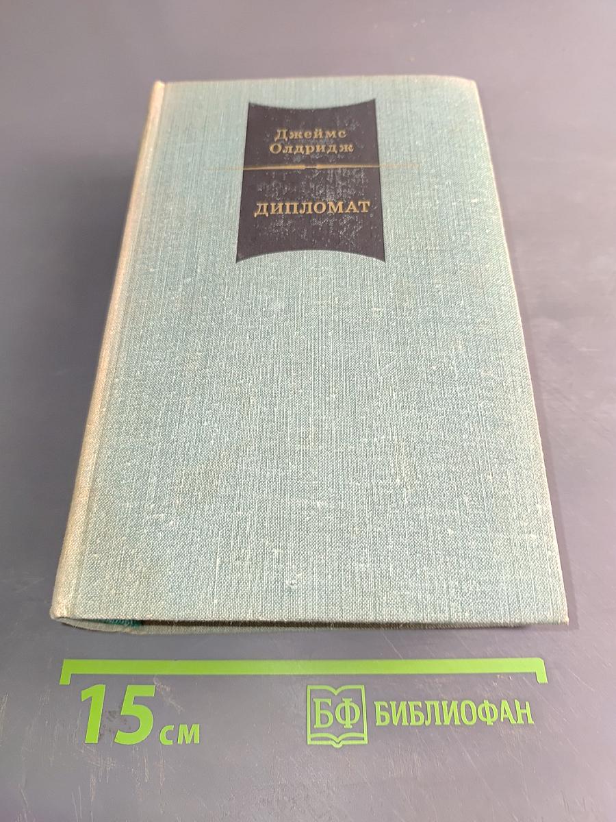Дипломат. Том 1