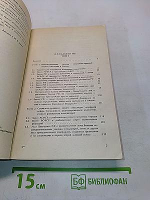 Занятость населения и социально-правовая защита граждан в Российской Федерации. Том I