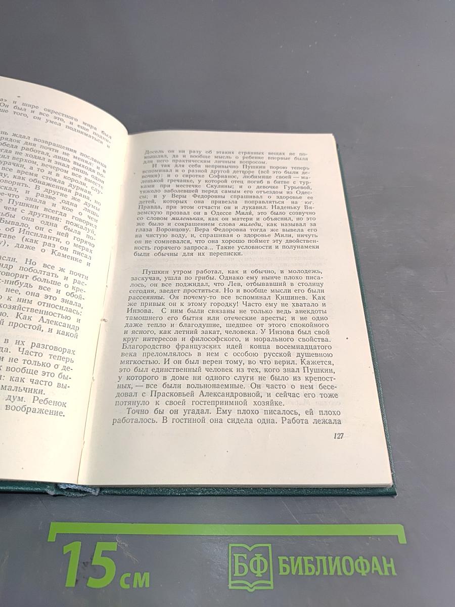Избранные сочинения. Том второй. Пушкин в изгнании. Книга вторая