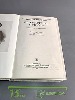 Петербургские трущобы (Книга о сытых и голодных)