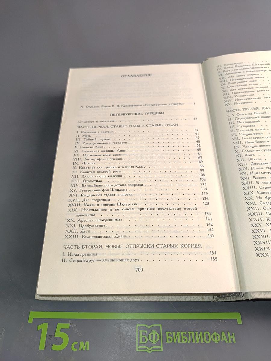 Петербургские трущобы (Книга о сытых и голодных)